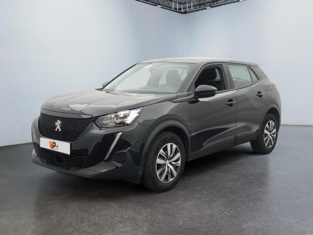 Peugeot 2008 Puretech 100 S&s Bvm6 Active