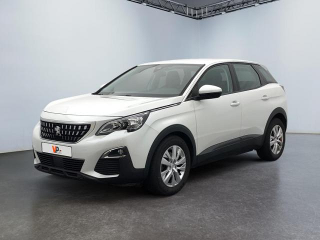 Peugeot 3008 1.6 Bluehdi 120ch S&s Bvm6 Active