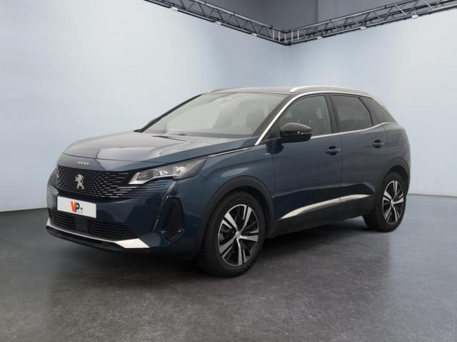 Peugeot 3008 Hybrid 225 E-Eat8 Gt