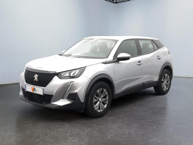 Peugeot 2008 Puretech 130 S&s Bvm6 Active