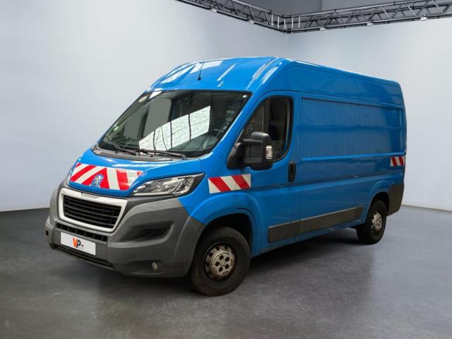 Peugeot Boxer Fourgon Tole 335 L2h2 2.2 Hdi 150 Pack Clim Nav