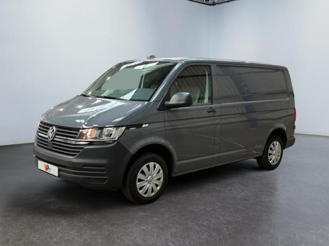 Volkswagen Transporter 6.1 Van L1h1 2.0 Tdi 90 Bvm5