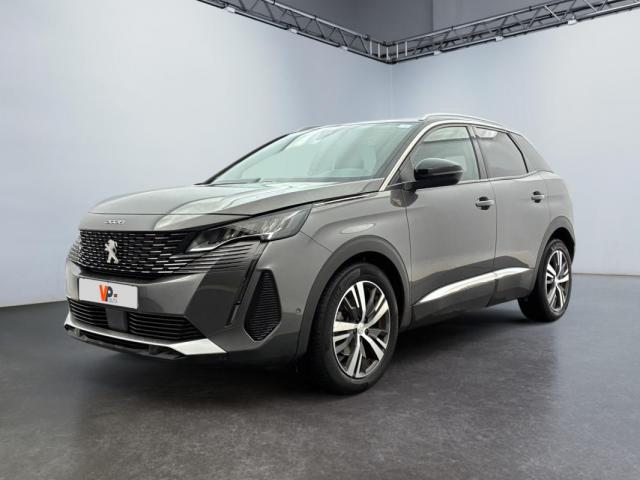Peugeot 3008 Puretech 130ch S&s Bvm6 Roadtrip
