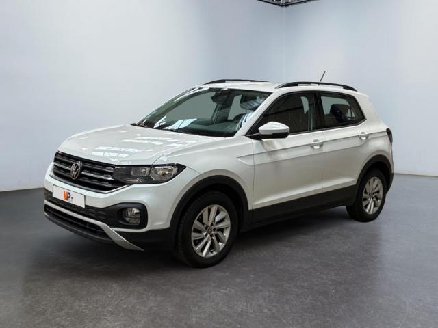 Volkswagen T-Cross 1.0 Tsi 110 Start/stop Dsg7 Lounge