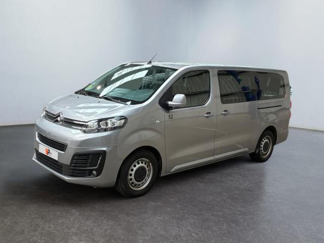 Citroen Jumpy Combi Xl Bluehdi 120 S&s Bvm6 Confort