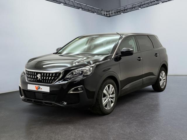 Peugeot 5008 Business Bluehdi 130ch S&s Eat8 Active Business