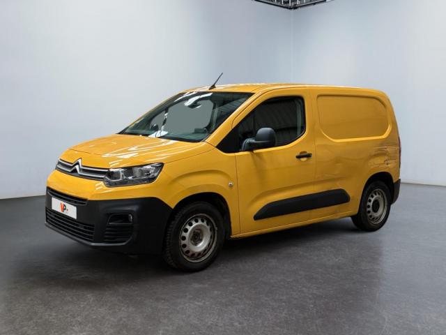 Citroen Berlingo Van M 650 Bluehdi 130 S&s Eat8 Club