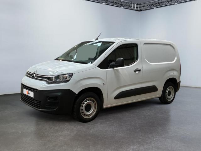 Citroen Berlingo Van M 650 Bluehdi 100 S&s Bvm6