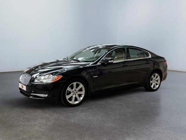 Jaguar Xf 2.7 V6 D - 207 Bi-Turbo Luxe A