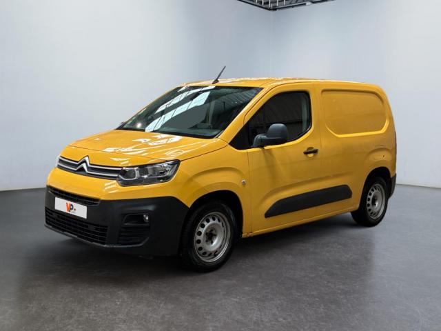 Citroen Berlingo Van M 650 Bluehdi 130 S&s Eat8 Club