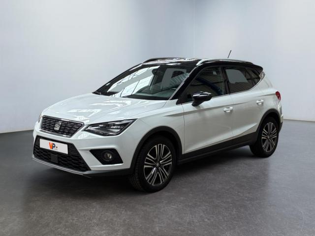 Seat Arona 1.0 Ecotsi 110 Ch Start/stop Bvm6 Xcellence