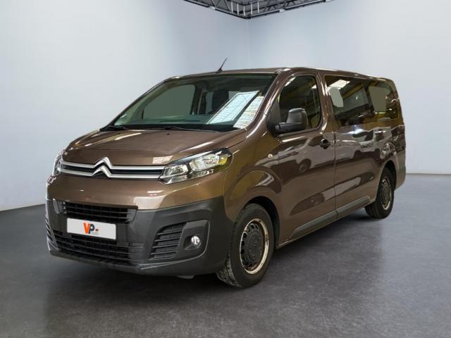 Citroen Jumpy Combi Xl Bluehdi 115 S&s Bvm6 Confort