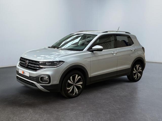 Volkswagen T-Cross 1.0 Tsi 110 Start/stop Dsg7 Style