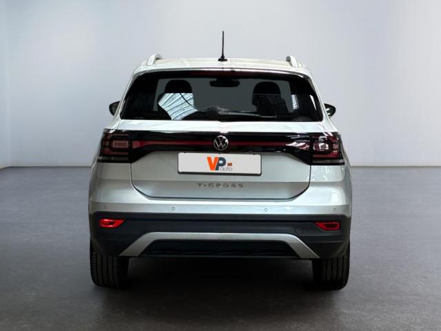 Volkswagen T-Cross image 3