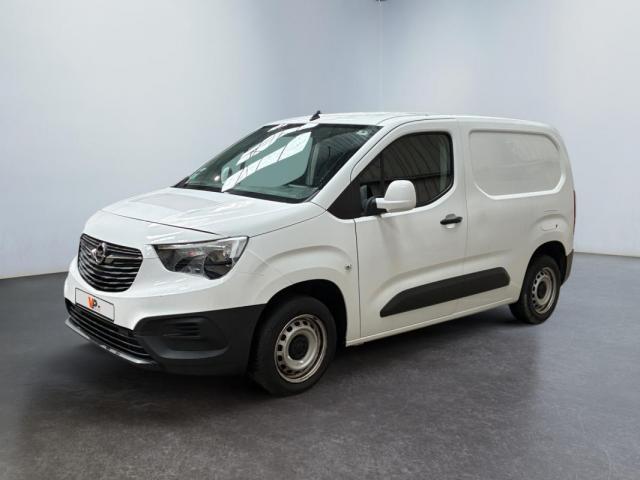 Opel Combo Cargo 1.5 100 Ch S/s L1h1 Bvm5 Standard Pack Clim