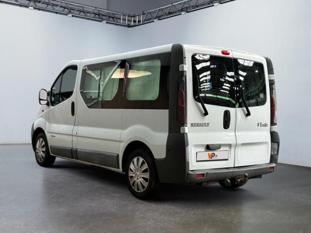 Renault Trafic image 1