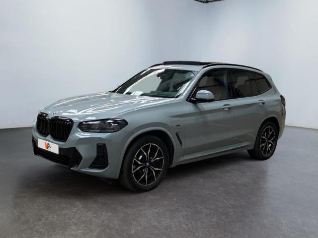 Bmw X3 G01 Lci Xdrive 30e 292ch Bva8 M Sport