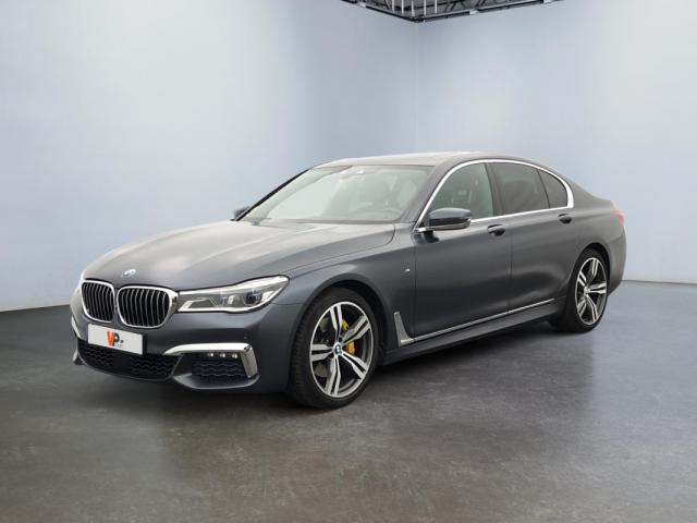 Bmw Série 7 G11/g12 740d Xdrive 320 Ch M Sport A