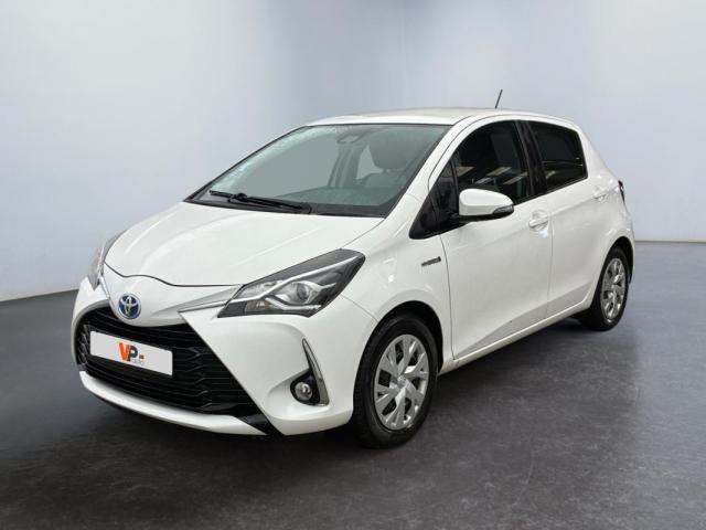 Toyota Yaris Hybride Affaires Rc19 100h France Business