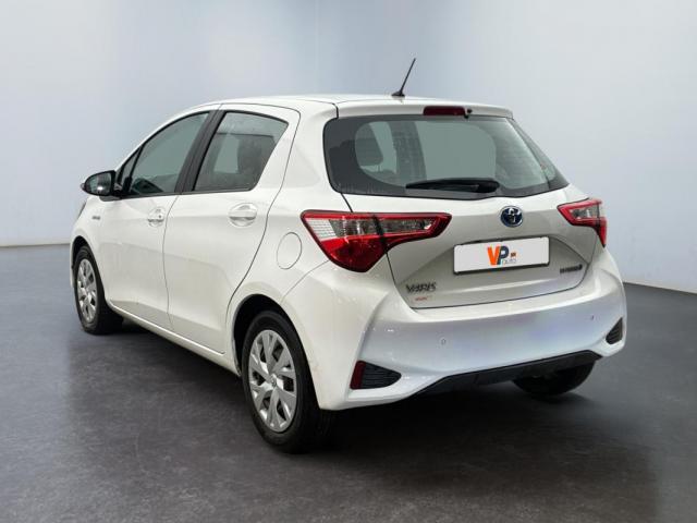 Toyota Yaris image 9