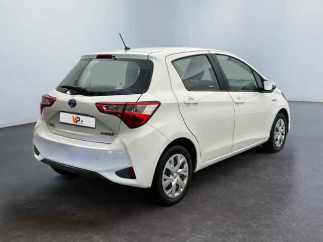 Toyota Yaris image 5