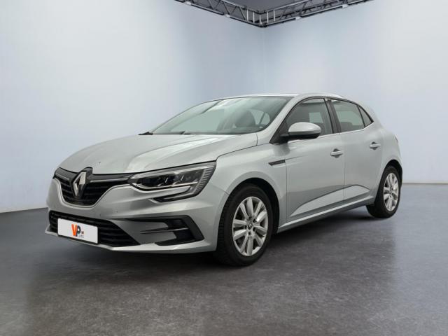 Renault Mégane Iv Berline Blue Dci 115 Edc Business