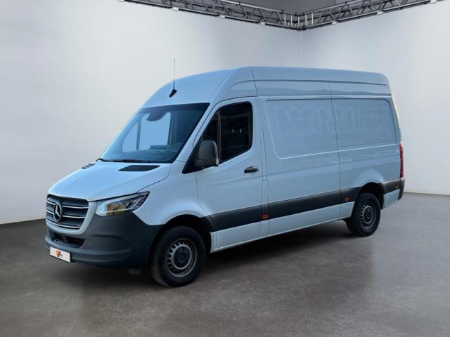 Mercedes Benz Sprinter Fourgon Fgn 319 Cdi 37 3.5t 7g-Tronic Plus Rwd Pro