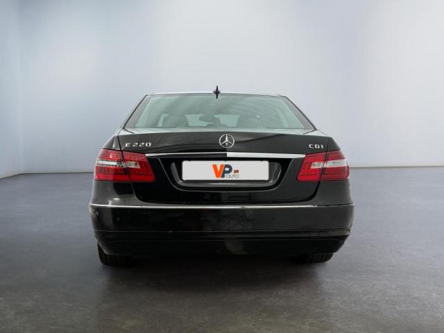 Mercedes Benz Classe E image 3
