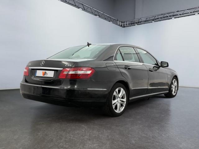 Mercedes Benz Classe E image 5