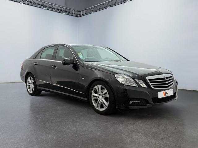 Mercedes Benz Classe E image 1