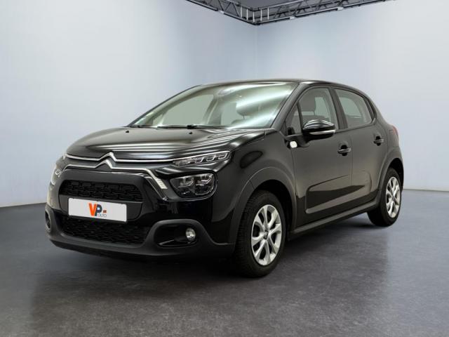 Citroen C3 Bluehdi 100 S&s Bvm5 C-Series