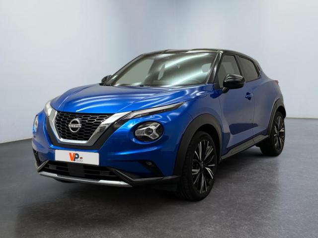 Nissan Juke 2023 Dig-T 114 N-Design