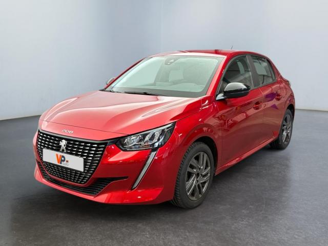 Peugeot 208 Puretech 100 S&s Bvm6 Active Pack