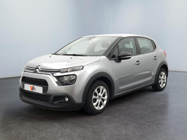 Citroen C3 Societe Bluehdi 100 S&s Bvm Feel
