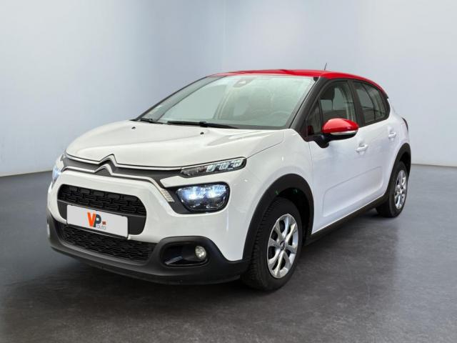 Citroen C3 Societe Bluehdi 100 S&s Bvm6 Feel
