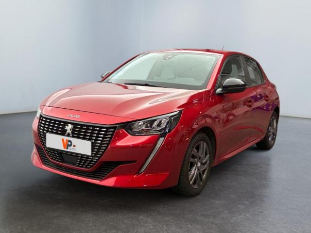 Peugeot 208 Puretech 100 S&s Bvm6 Active Pack