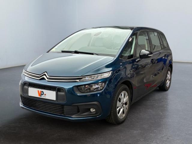 Citroen Grand C4 Spacetourer Business Bluehdi 130 S&s Eat8