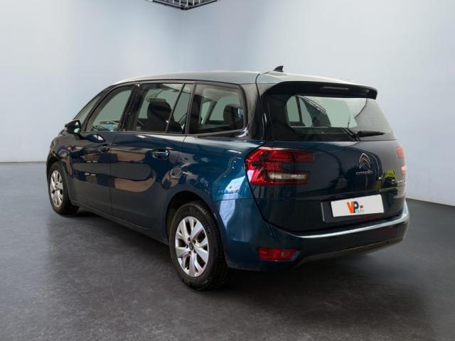 Citroen Grand C4 Spacetourer image 9