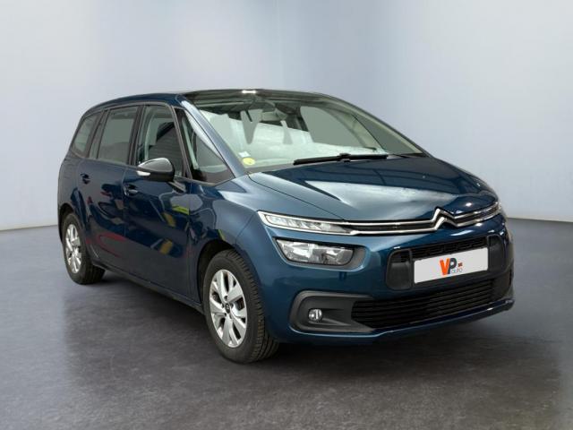 Citroen Grand C4 Spacetourer image 5