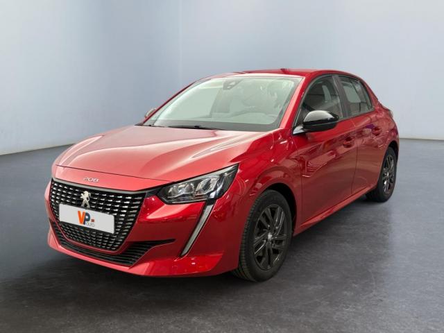 Peugeot 208 Puretech 100 S&s Bvm6 Active Pack
