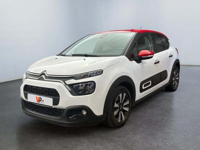 Citroen C3 Puretech 83 S&s Bvm5 Shine