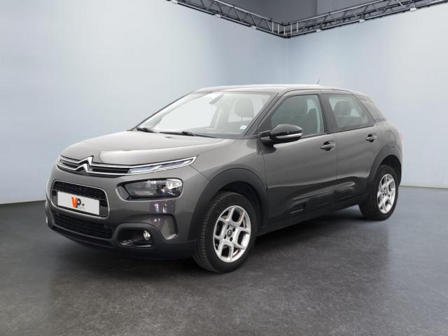 Citroen C4 Cactus Business Bluehdi 100 S&s Bvm6 Feel