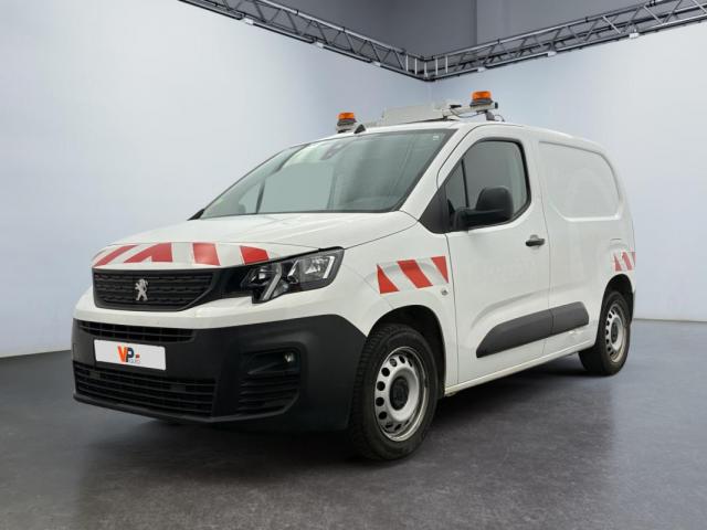Peugeot Partner Fourgon Standard 1000 Kg Bluehdi 100 S&s Bvm5 Premium