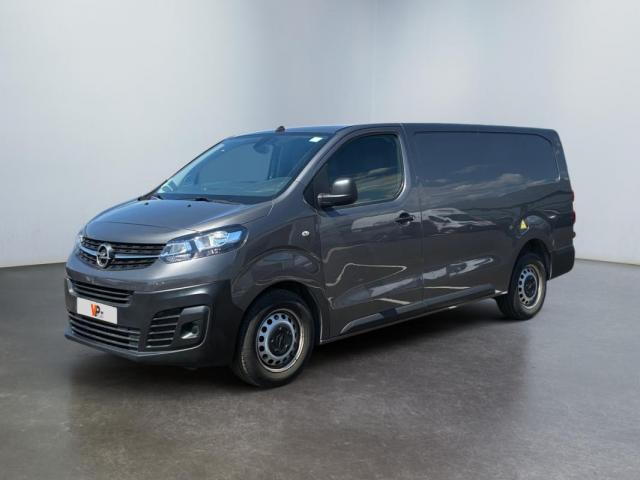 Opel Vivaro Fourgon Fgn L3 2.0 Diesel 120 Ch Ptac Augmente Pack Clim