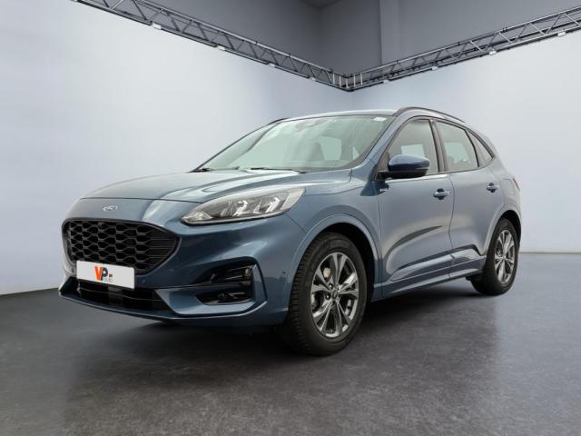 Ford Kuga 2.5 Duratec 190 Ch Flexifuel Fhev E85 Powershift St-Line Business