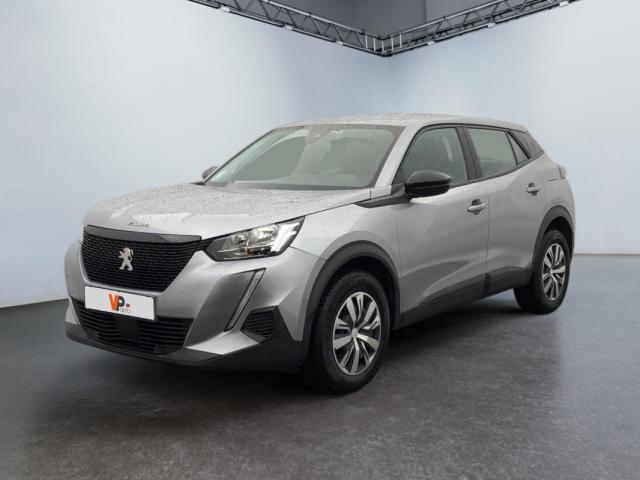 Peugeot 2008 Puretech 100 S&s Bvm6 Active