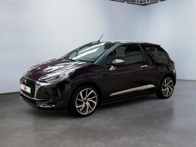 Ds Ds 3 Ds3 Cabriolet Puretech 110 S&s Eat6 Sport Chic