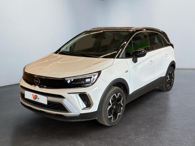 Opel Crossland 1.2 Turbo 130 Ch Bva6 Elegance