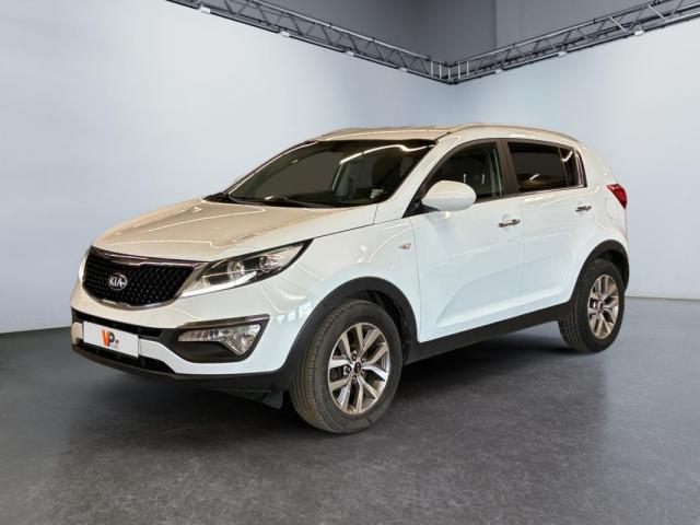 Kia Sportage 1.7 Crdi 115 Isg 4x2 Style
