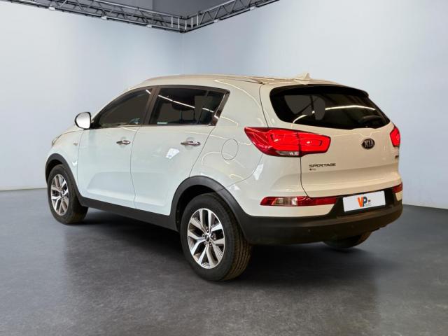 Kia Sportage image 8